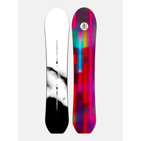 Burton Burton Men's Family Tree Grill Master Snowboard-Multi Multi 150 Mens Snowboards