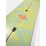 Burton Burton Men's Family Tree Sketch Artist Camber   Snowboard-Multi Multi 151 Mens Snowboards