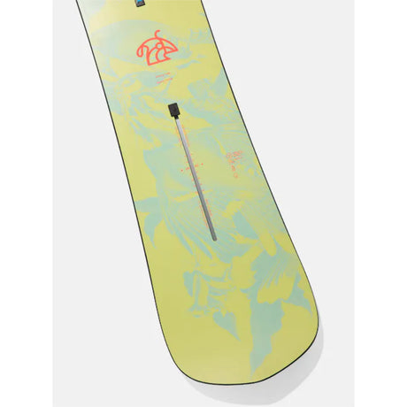 Burton Burton Men's Family Tree Sketch Artist Camber   Snowboard-Multi Multi 151 Mens Snowboards