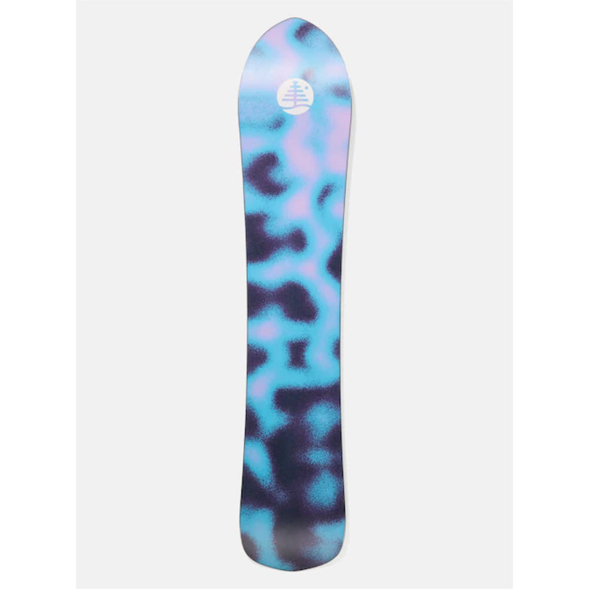 Burton Burton Men's Family Tree Sketch Artist Camber   Snowboard-Multi Multi 151 Mens Snowboards