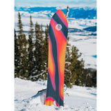 Burton Burton Men's Family Tree Smooth Operator  Camber Snowboard-Multi Multi 160 Mens Snowboards