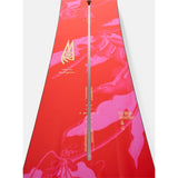 Burton Burton Men's Family Tree Smooth Operator  Camber Snowboard-Multi Multi 160 Mens Snowboards