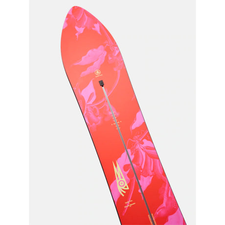 Burton Burton Men's Family Tree Smooth Operator  Camber Snowboard-Multi Multi 160 Mens Snowboards