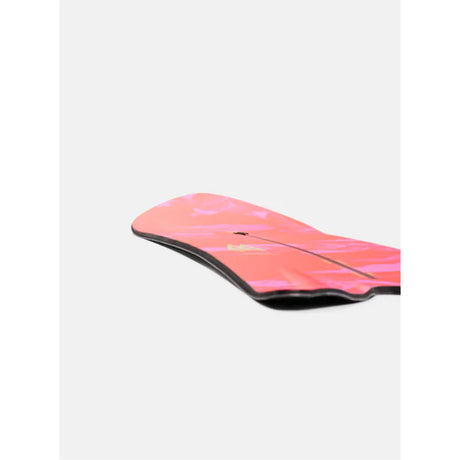 Burton Burton Men's Family Tree Smooth Operator  Camber Snowboard-Multi Multi 160 Mens Snowboards