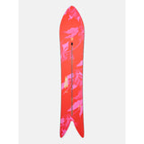 Burton Burton Men's Family Tree Smooth Operator  Camber Snowboard-Multi Multi 160 Mens Snowboards