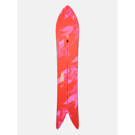 Burton Burton Men's Family Tree Smooth Operator  Camber Snowboard-Multi Multi 160 Mens Snowboards