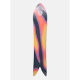 Burton Burton Men's Family Tree Smooth Operator  Camber Snowboard-Multi Multi 160 Mens Snowboards