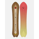 Burton Men's Fish 3D Directional Flat Top Snowboard