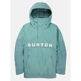 Burton Men's Frostner 2L Anorak Jacket - Rock Lichen