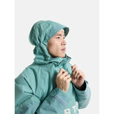 Burton Men's Frostner 2L Anorak Jacket - Rock Lichen