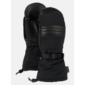 Burton Burton Men's GORE-TEX Warmest Mitten True Black M Mens Mitts Over