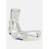 Burton Men's Genesis EST Step On  Snowboard Binding -White