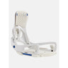 Burton Men's Genesis EST Step On  Snowboard Binding -White