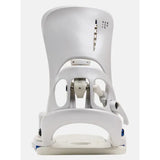 Burton Men's Genesis EST Step On  Snowboard Binding -White