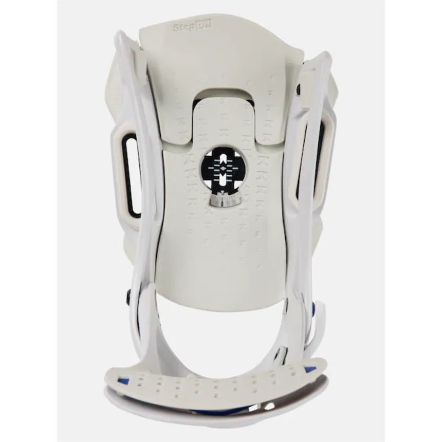 Burton Men's Genesis EST Step On  Snowboard Binding -White