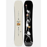 Burton Burton Men's Good Company Camber Snowboard Multi 135 Womens Snowboards