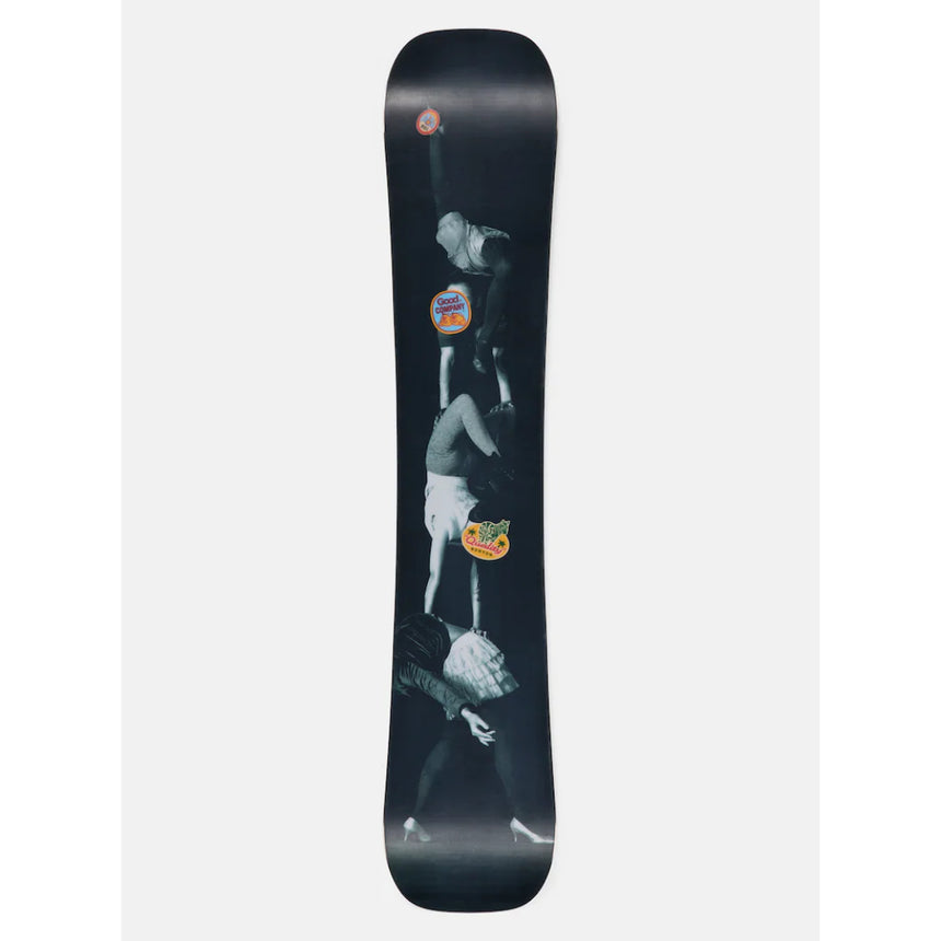 Burton Men's Good Company Camber Snowboard
