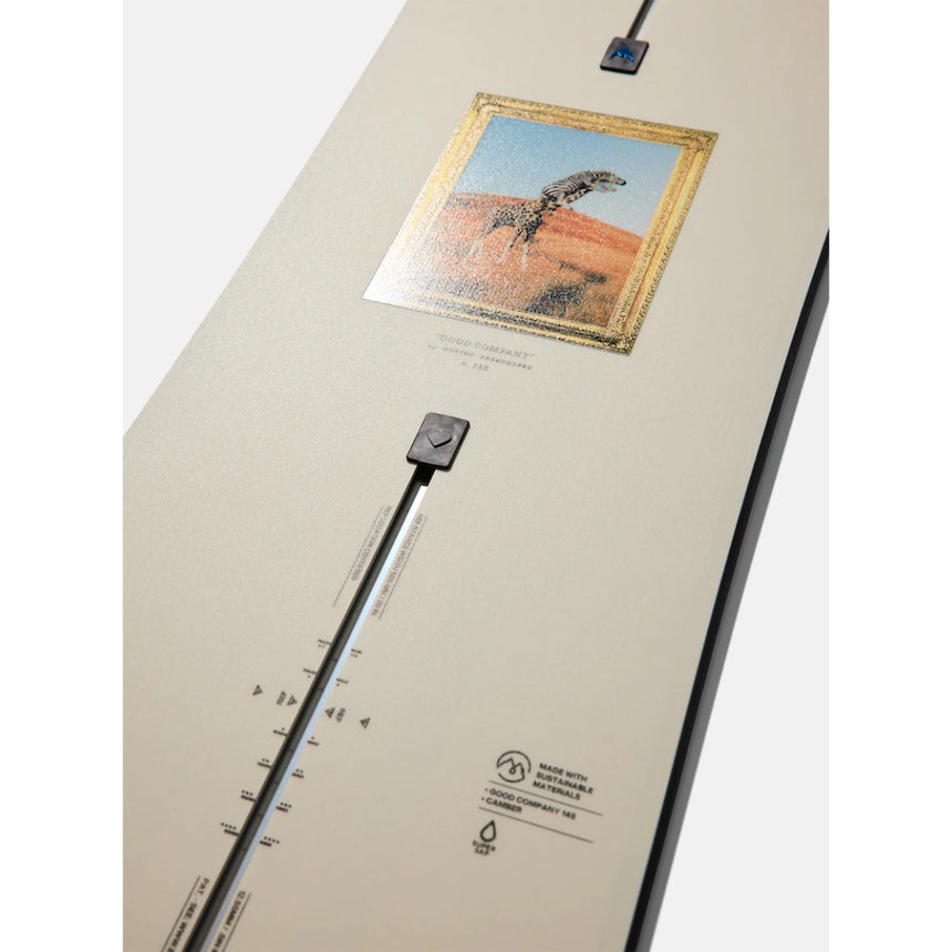 Burton Men's Good Company Camber Snowboard