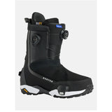 Burton Burton Men's Highshot X Step On Boa Snowboard Boots - Black Black 9 Mens Snowboard Boa Boots 6 to 15 US Mens size