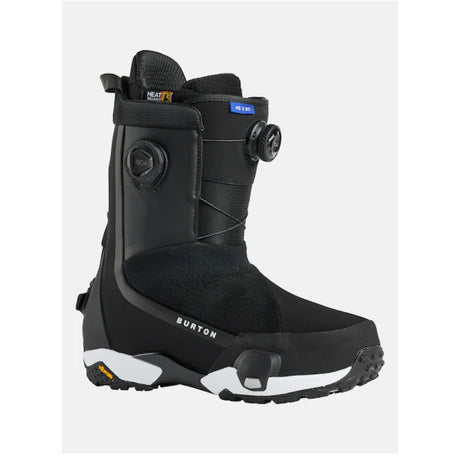 Burton Burton Men's Highshot X Step On Boa Snowboard Boots - Black Black 9 Mens Snowboard Boa Boots 6 to 15 US Mens size