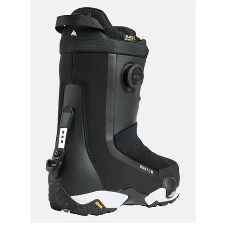 Burton Burton Men's Highshot X Step On Boa Snowboard Boots - Black Black 9 Mens Snowboard Boa Boots 6 to 15 US Mens size