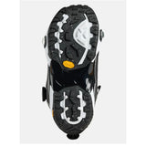 Burton Burton Men's Highshot X Step On Boa Snowboard Boots - Black Black 9 Mens Snowboard Boa Boots 6 to 15 US Mens size