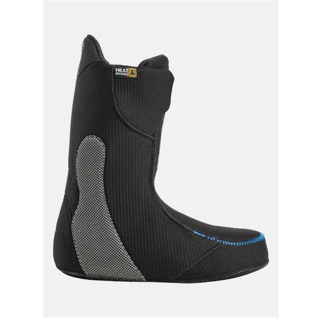 Burton Burton Men's Highshot X Step On Boa Snowboard Boots - Black Black 9 Mens Snowboard Boa Boots 6 to 15 US Mens size