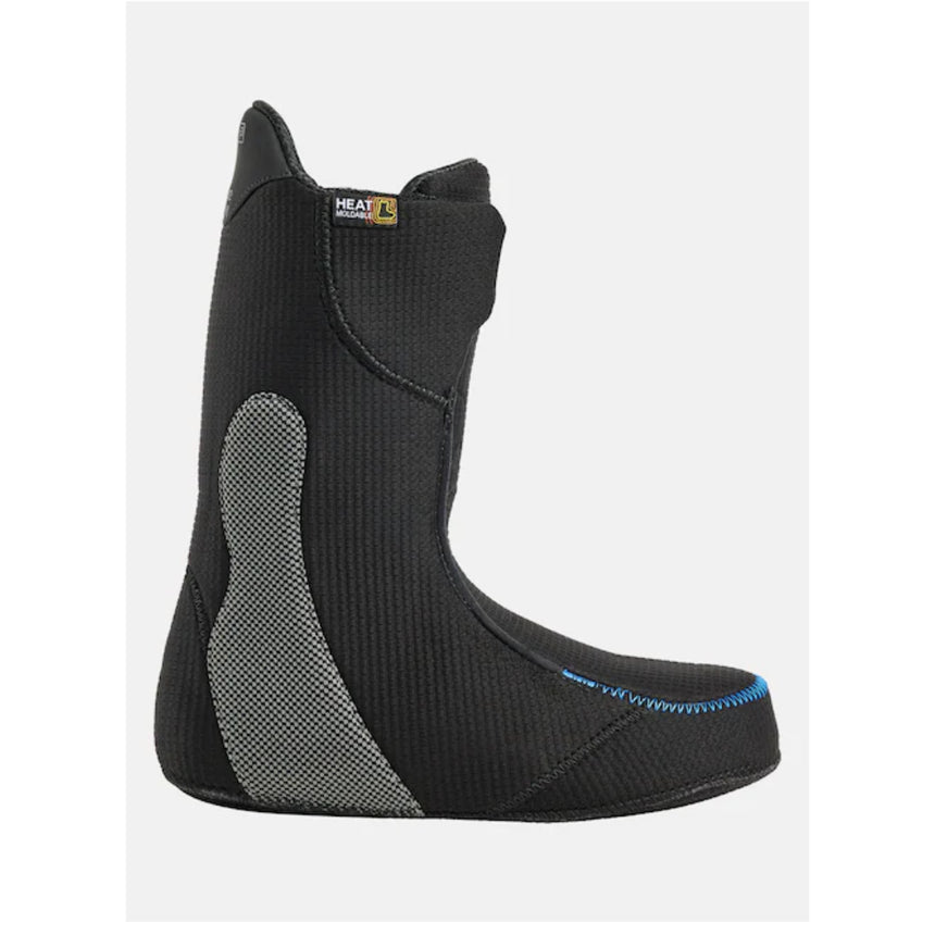 Burton Burton Men's Highshot X Step On Boa Snowboard Boots - Black Black 9 Mens Snowboard Boa Boots 6 to 15 US Mens size