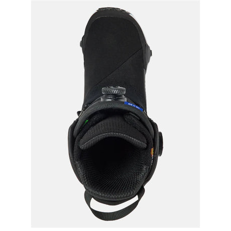 Burton Burton Men's Highshot X Step On Boa Snowboard Boots - Black Black 9 Mens Snowboard Boa Boots 6 to 15 US Mens size
