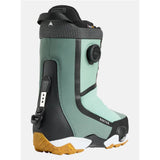 Burton Burton Men's Highshot X Step On® Snowboard Boots - Sage Green Sage Green 9 Mens Quick Pull Boots 6 to 15 US Mens size