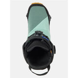 Burton Burton Men's Highshot X Step On® Snowboard Boots - Sage Green Sage Green 9 Mens Quick Pull Boots 6 to 15 US Mens size