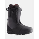Burton Burton Men's Ion Speed Zone Snowboard Boots - Black Black 10.5 Mens Lace Snowboard Boots 6 to 15 US Mens size