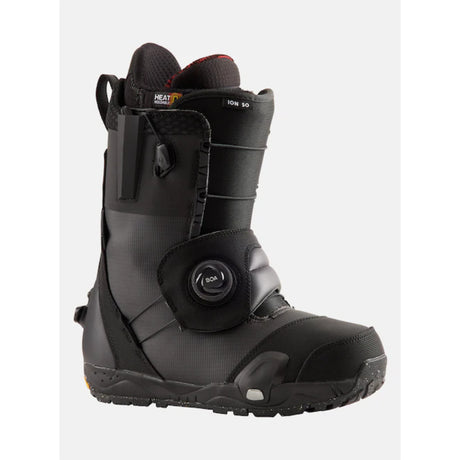 Burton Burton Men's Ion Step On® Snowboard Boots Black 9 Wide Mens Snowboard Boa Boots 6 to 15 US Mens size
