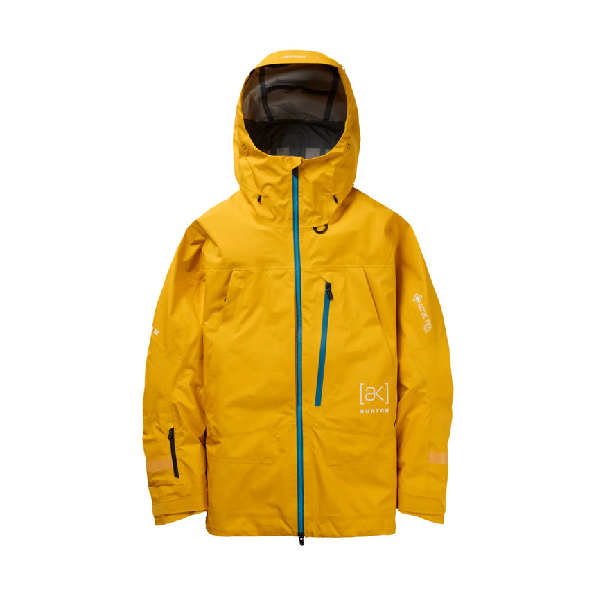 Burton Men's Men's [ak] Tusk GORE-TEX 3L PRO Jacket - Goldenrod