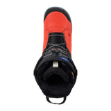 Burton Men's Moto Boa Snowboard Boots - Black/Fiesta Red
