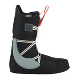 Burton Men's Moto Boa Snowboard Boots - Black/Fiesta Red