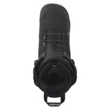 Burton Burton Men's Moto Snowboard Boots - Black Black 6 Mens Snowboard Boa Boots 6 to 15 US Mens size