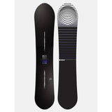 Burton Men's Mystery Day Trader Flat Top Snowboard