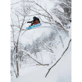 Burton Burton Mystery Deep Thinker Camber Snowboard - Graphic Graphic 148 Mens Snowboards
