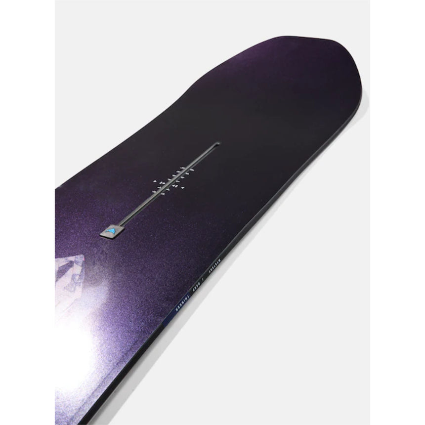 Burton Burton Mystery Deep Thinker Camber Snowboard - Graphic Graphic 148 Mens Snowboards