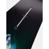 Burton Burton Mystery Deep Thinker Camber Snowboard - Graphic Graphic 148 Mens Snowboards