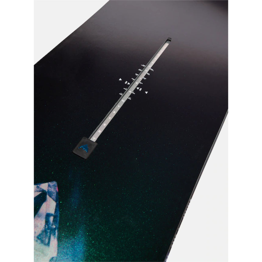 Burton Burton Mystery Deep Thinker Camber Snowboard - Graphic Graphic 148 Mens Snowboards