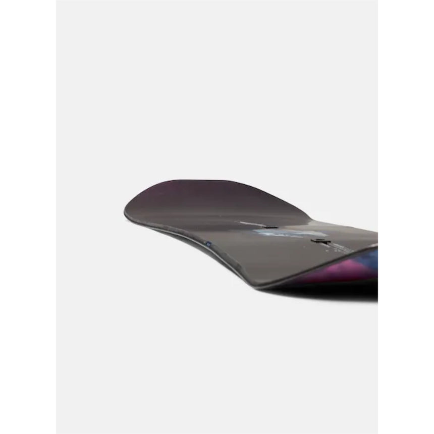 Burton Burton Mystery Deep Thinker Camber Snowboard - Graphic Graphic 148 Mens Snowboards