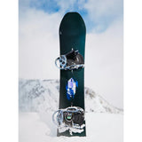 Burton Burton Mystery Deep Thinker Camber Snowboard - Graphic Graphic 148 Mens Snowboards