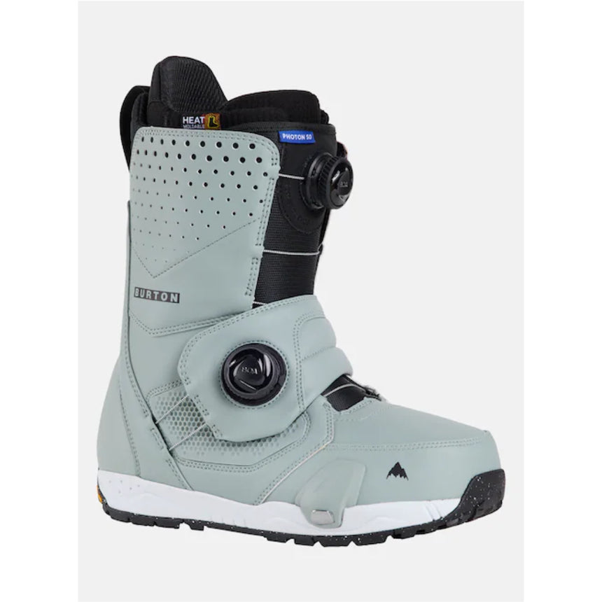 Burton Men's Photon Step On Boa Snowboard Boots Wide - Petrol Green