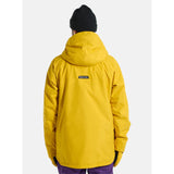 Burton Men's Pillowline GORE‑TEX 2L Jacket - Golden Rod
