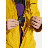 Burton Men's Pillowline GORE‑TEX 2L Jacket - Golden Rod