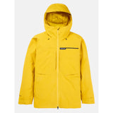 Burton Men's Pillowline GORE‑TEX 2L Jacket - Golden Rod