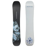 Burton Burton Men's Process FV Snowboard Multi 159W Mens Snowboards
