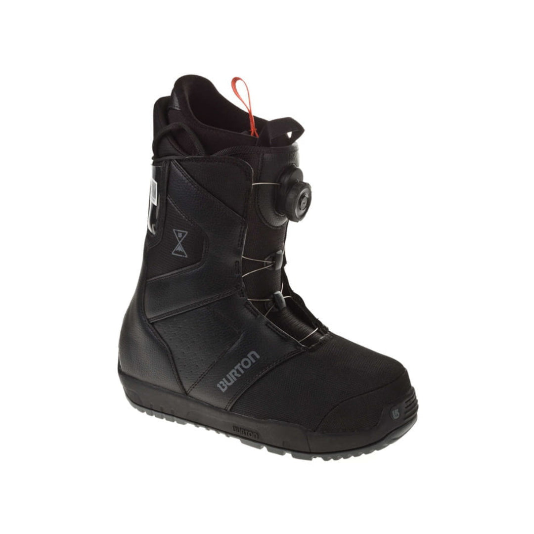 BURTON　バートン　スノボPROGRESSION　BOA　24.5 cm Burton Men's Progression BOA® Snowboard Boots - Black/Gray